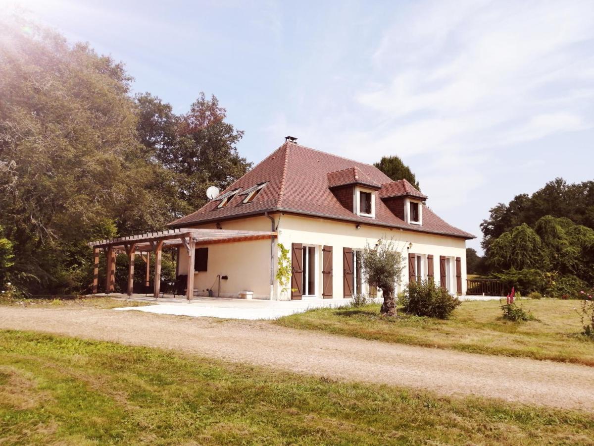 Le Gite Du Parc La Coquille Exterior foto